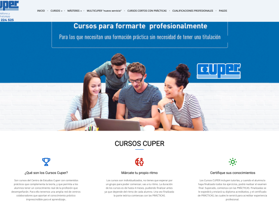 FireShot Capture 003 - Cursos Cuper - cuperformacion.es